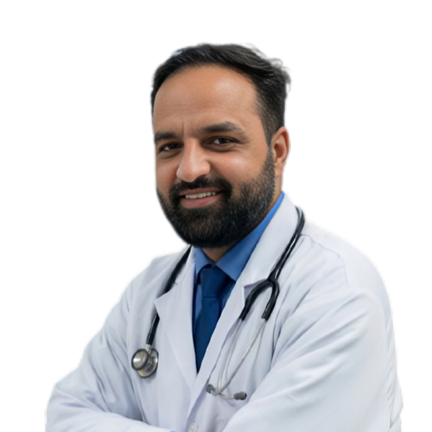 Dr. Tawseef Altaf Mir